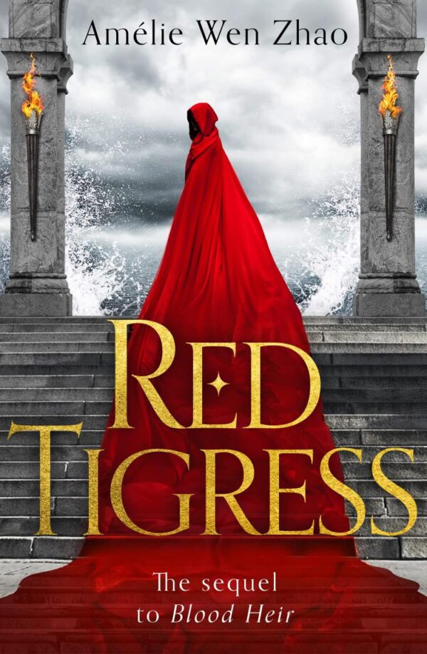 Blood Heir Trilogy (2) — Red Tigress