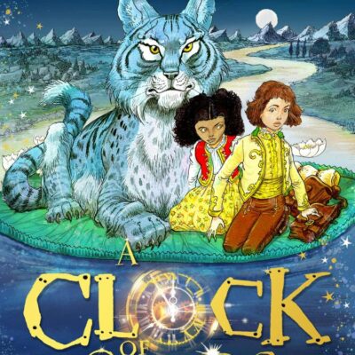 A Clock Of Stars (2) — Beyond The Mountains