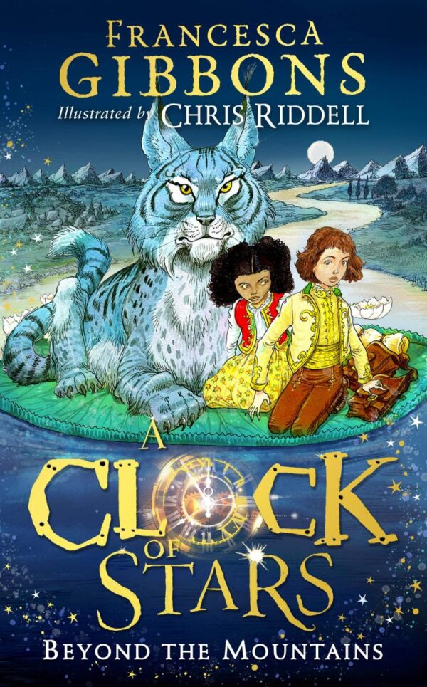 A Clock Of Stars (2) — Beyond The Mountains