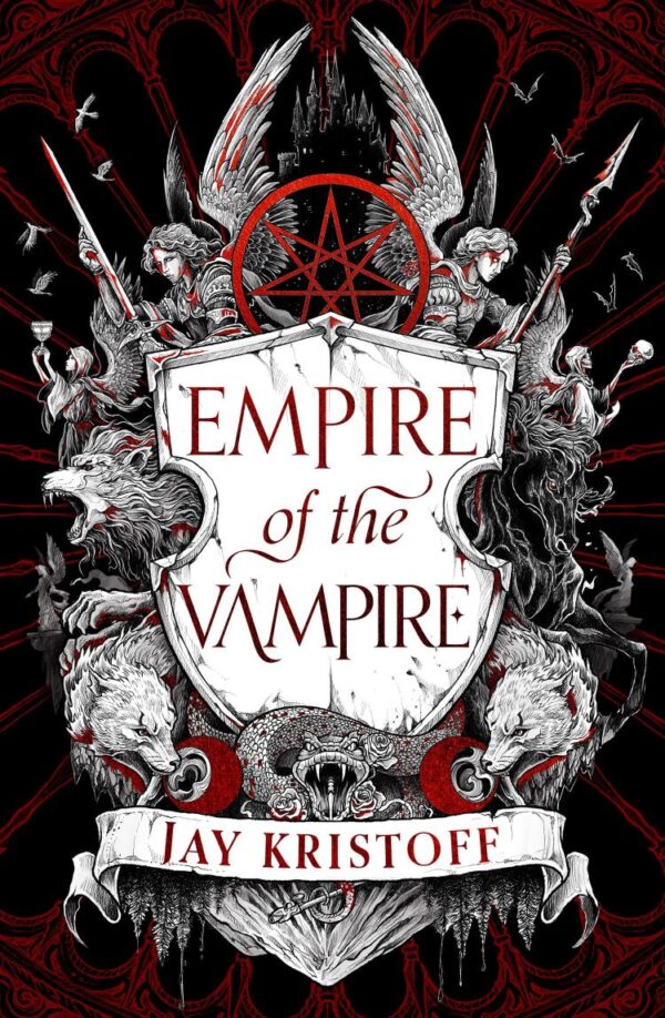 Empire of the Vampire: The New First Book in 2021’s Latest Fantasy Series from the Sunday Times bestselling author of Nevernight: Book 1: 2021’s ... SUNDAY TIMES bestselling author of NEVERNIGHT