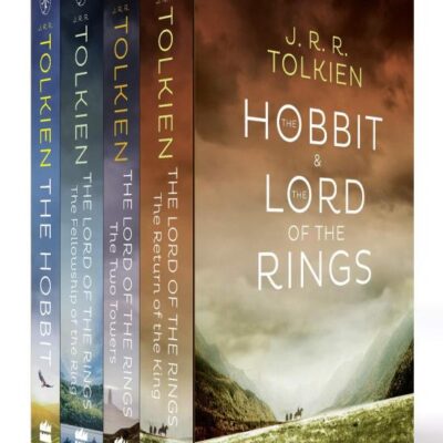 The Hobbit & The Lord of the Rings Boxed Set