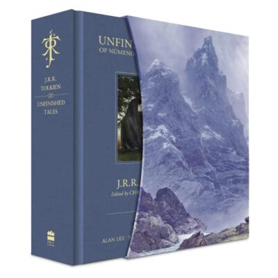 Unfinished Tales - Illustrated Deluxe Slipcased Edition
