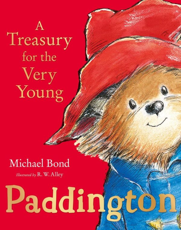 Paddington: A Treasury for the Very Young: The perfect Christmas gift