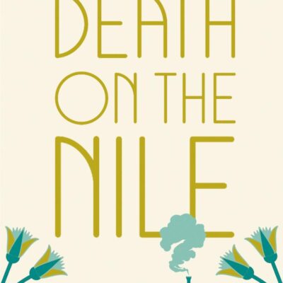 Death On The Nile Hardcover Â€“ Special Edition