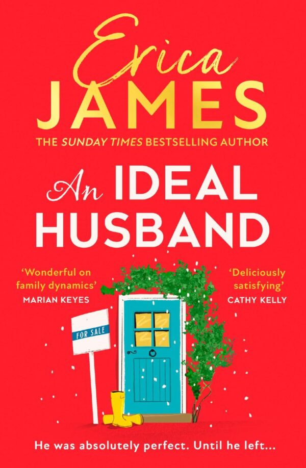 An Ideal Husband: The Amazon No.1 bestseller and Richard and Judy Book Club pick – an uplifting and heart-warming family drama, perfect Christmas holiday reading for 2025!