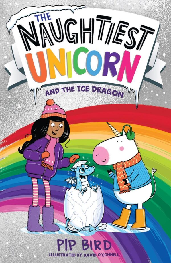 The Naughtiest Unicorn Series — The Naughtiest Unicorn And T