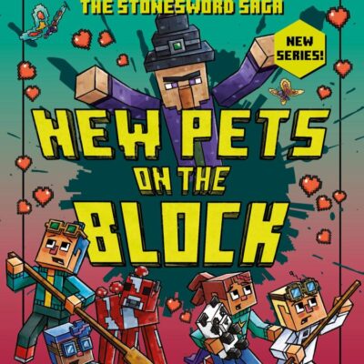 MINECRAFT: NEW PETS ON THE BLOCK