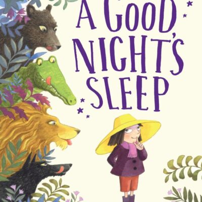 A Good Night’s Sleep: The stunning new children’s picture book from the beloved BLUE KANGAROO series