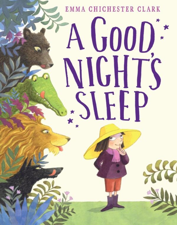 A Good Night’s Sleep: The stunning new children’s picture book from the beloved BLUE KANGAROO series