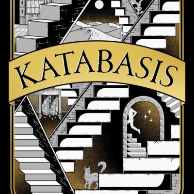 Katabasis: New from the SUNDAY TIMES best-selling author of BABEL and YELLOWFACE: 2025’s INSTANT No.1 SUNDAY TIMES best-seller from the author of YELLOWFACE, perfect for Christmas gifting!