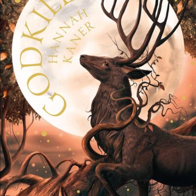 Godkiller: The no. 1 SUNDAY TIMES bestseller and epic fantasy debut