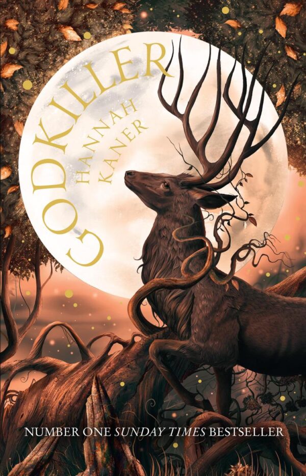 Godkiller: The no. 1 SUNDAY TIMES bestseller and epic fantasy debut