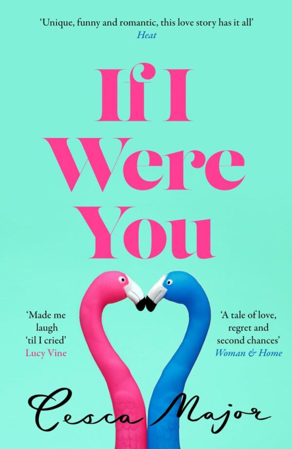 If I Were You: From the Reese’s Book Club author, the new unforgettable romance novel for a summer beach read 2025