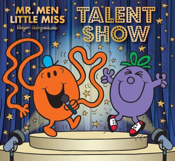 Mr. Men And Little Miss Picture Books — Mr. Men Little Miss: