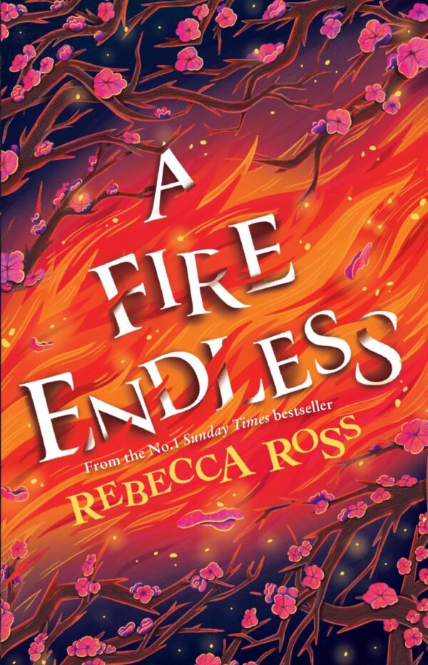 Fire Endless: A Memoir: The enchanting conclusion to the no. 1 SUNDAY TIMES bestselling fantasy series: Book 2 (Elements of Cadence)