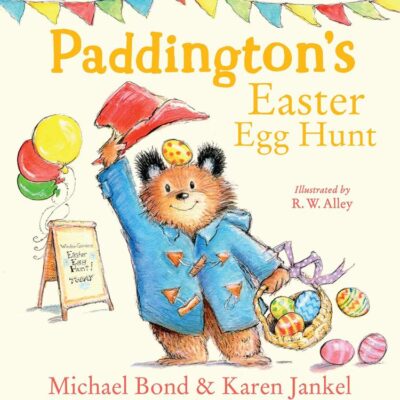 Paddington's Easter Egg Hunt