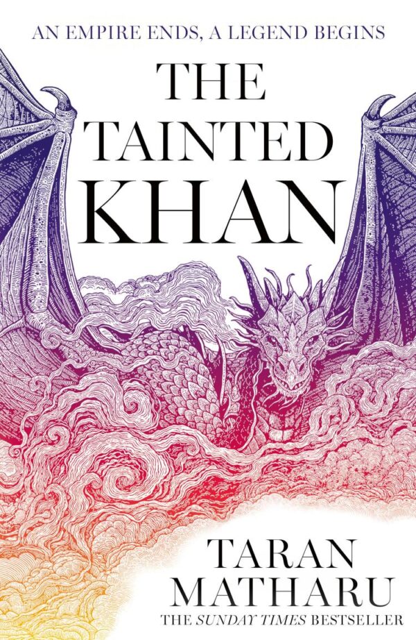 The Soulbound Saga (2) — The Tainted Khan