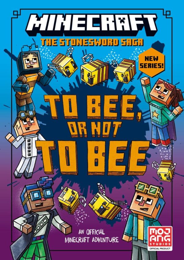 Stonesword Saga (4) — Minecraft: To Bee, Or Not To Bee!