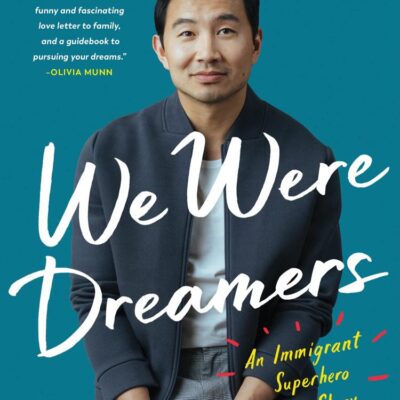 We Were Dreamers: An Immigrant Superhero Origin Story