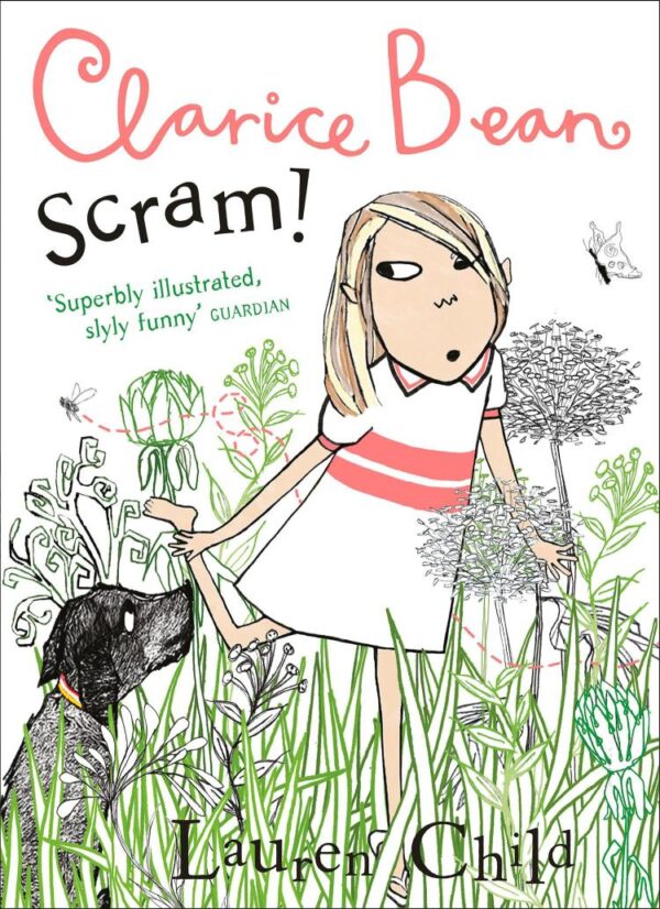 Clarice Bean — Scram]