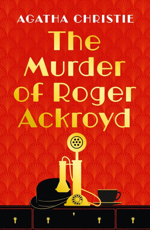 The Murder of Roger Ackroyd (Special edition) (Poirot)