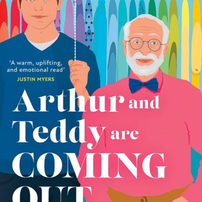 Arthur And Teddy Are Coming Out