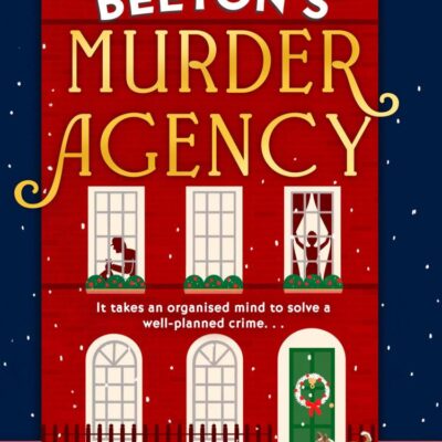 Miss Beeton’S Murder Agency: The gripping new cosy crime mystery detective novel for Christmas 2025