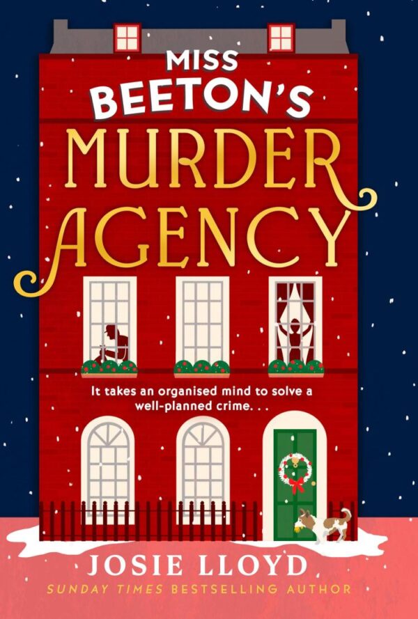 Miss Beeton’S Murder Agency: The gripping new cosy crime mystery detective novel for Christmas 2025