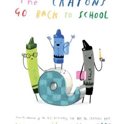 Crayons Go Back to School: From Argos to the Altar - a Priest's Story