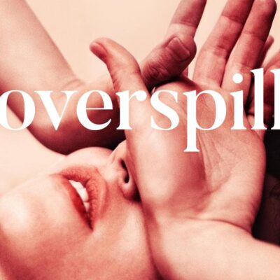 Overspill: The brand new highly anticipated buzzy debut literary fiction novel for 2025