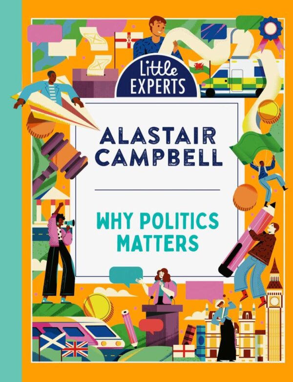 Why Politics Matters: A Mathematician Unlocks the Secrets of the Greatest Games