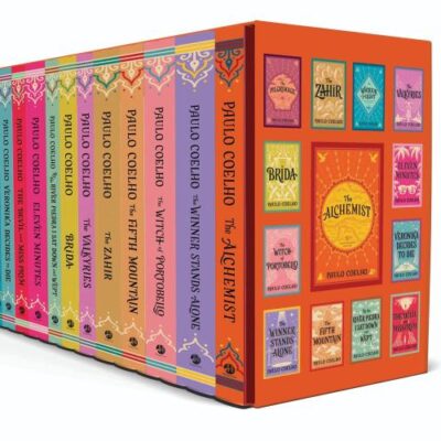 THE PAULO COELHO COLLECTION (13 Books Box Set)