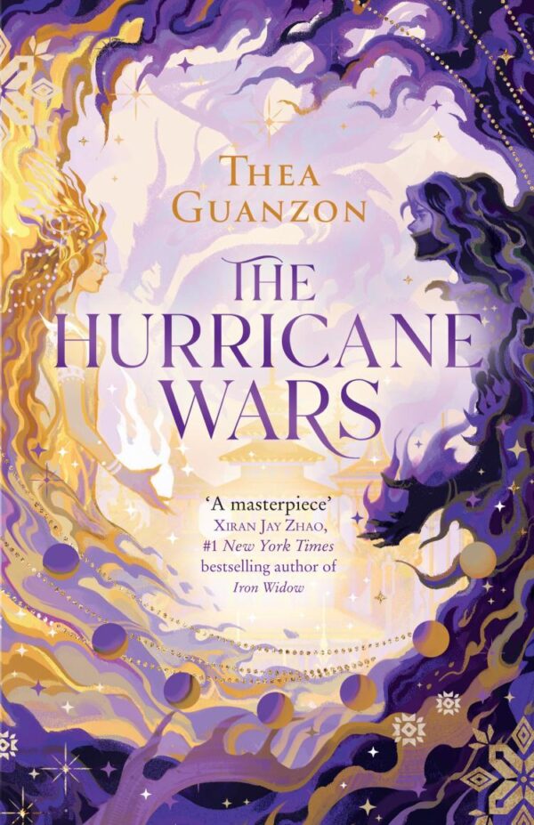 The Hurricane Wars (1) — The Hurricane Wars