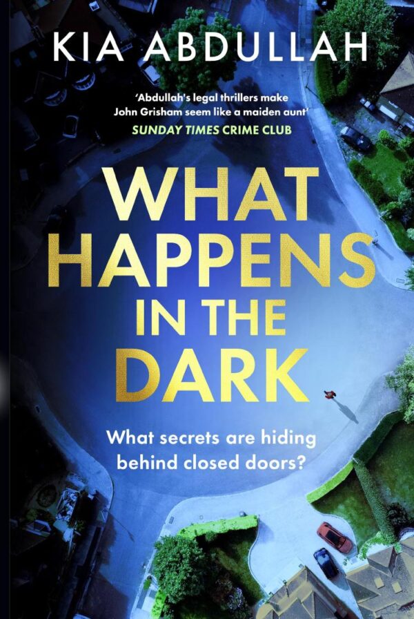 What Happens in the Dark: The brand-new suspenseful domestic courtroom crime thriller drama full of twists coming in 2025!