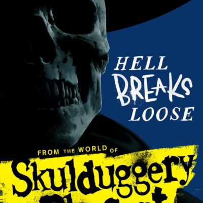 Skulduggery Pleasant — Hell Breaks Loose
