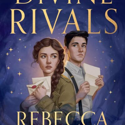 Letters Of Enchantment (1) — Divine Rivals: the global sensation and no. 1 SUNDAY TIMES bestselling romantasy: Book 1