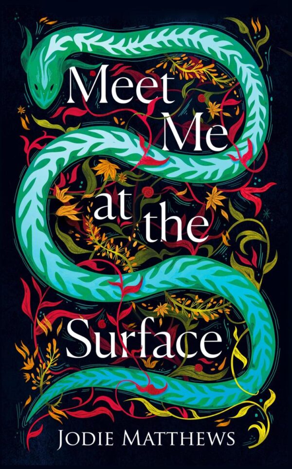 Meet Me at the Surface: A haunting literary debut