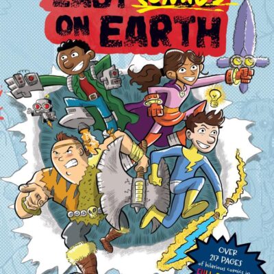 The Last Comics on Earth