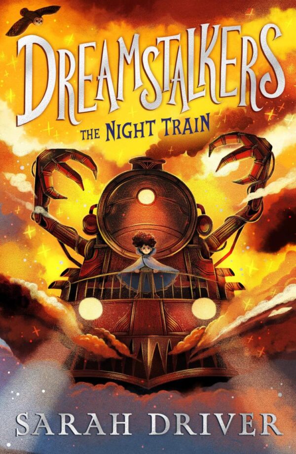 Dreamstalkers (1) — Dreamstalkers: The Night Train