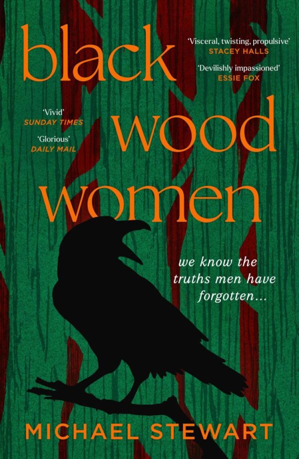 Black Wood Women: A spellbinding, gripping, unputdownable historical novel, to read in 2025