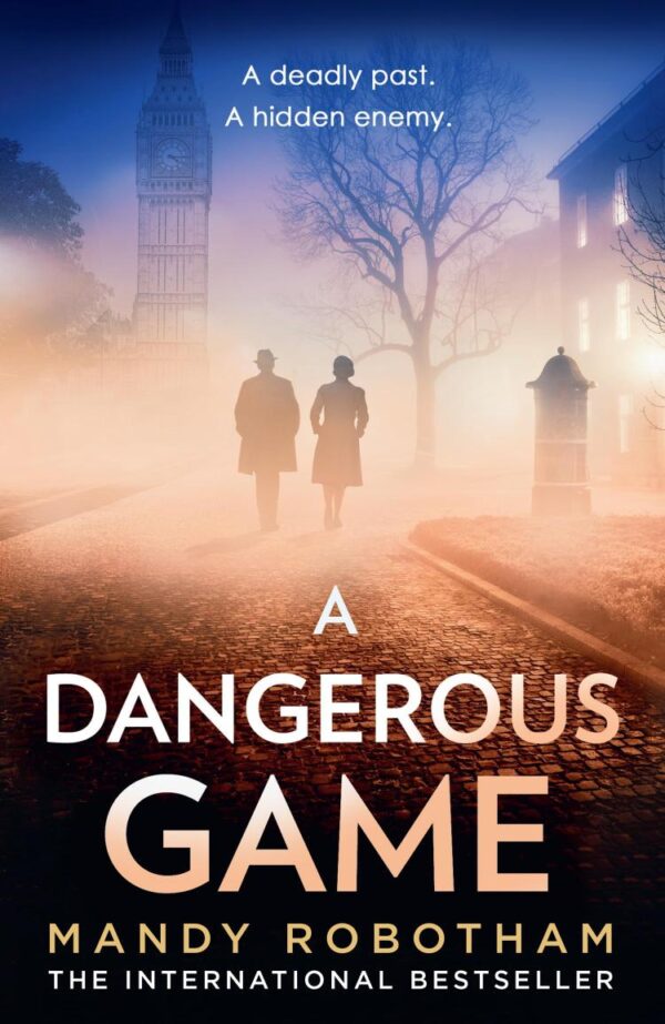 A Dangerous Game: Enthralling must read historical fiction from the USA Today bestselling author of The German Midwife, perfect for fans of Kristin Hannah