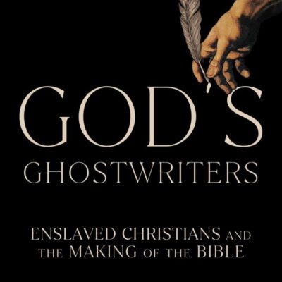 God’s Ghostwriters