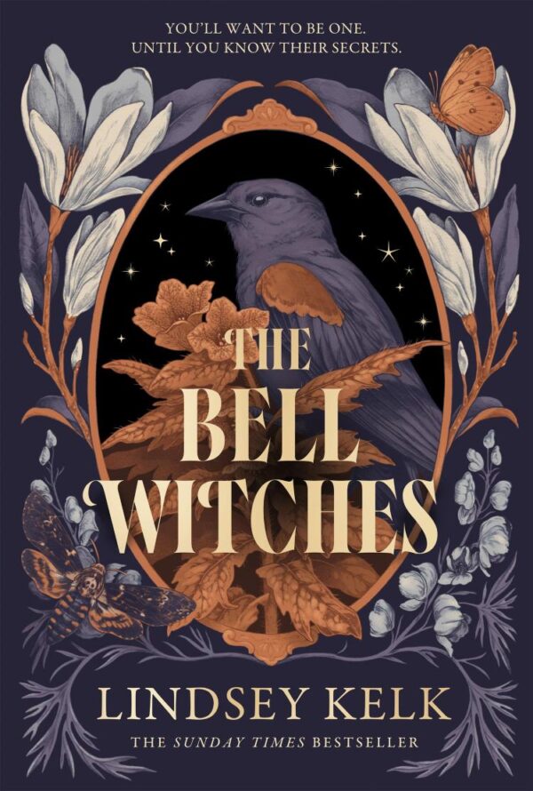 The Bell Witches: Discover the new FANTASY sensation from SUNDAY TIMES BESTSELLER