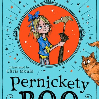 Pernickety Boo: A beautifully illustrated, magical, fantasy adventure for kids aged 7+