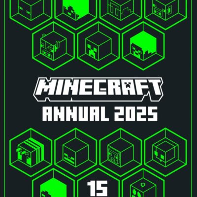 Minecraft Annual 2025