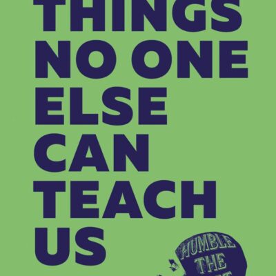 Things No One Else Can Teach Us: Turn Life’s Hardest Lessons into Your Greatest Strengths