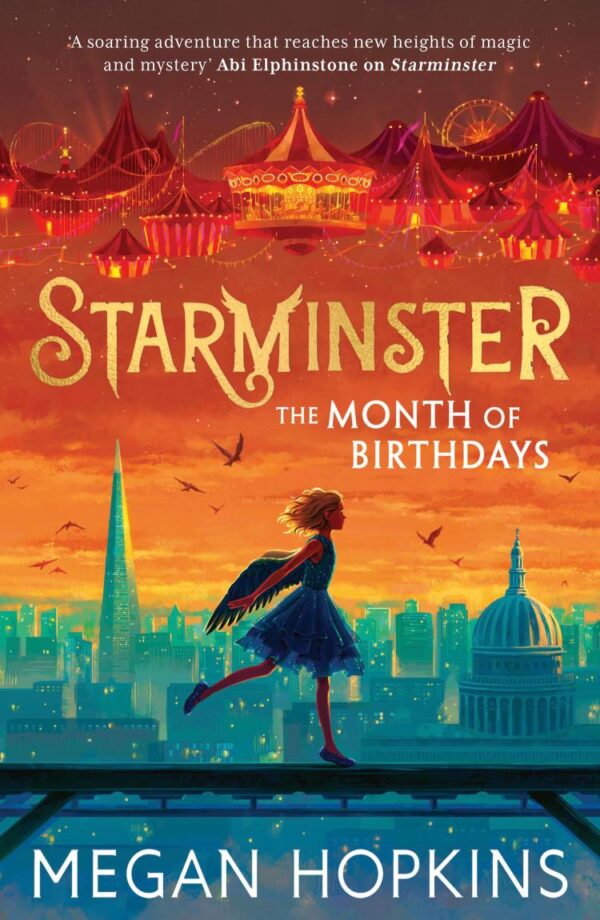 Starminster: The Month of Birthdays: A new fantasy adventure for 2025: Book 2