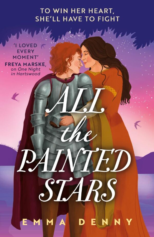 All the Painted Stars: A dazzling queer historical romance for 2024, perfect for fans of Freya Marske: Book 2 (The Barden Series)