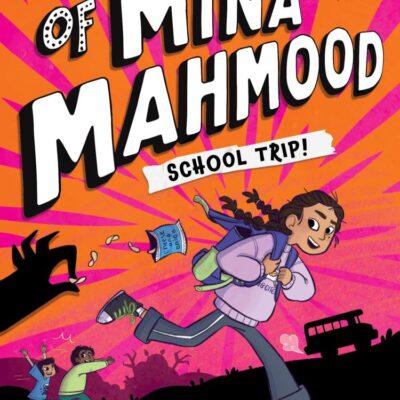 The Misadventures of Mina Mahmood: A funny and heartwarming highly-illustrated school adventure for fans of Diary of a Wimpy Kid and Little Badman