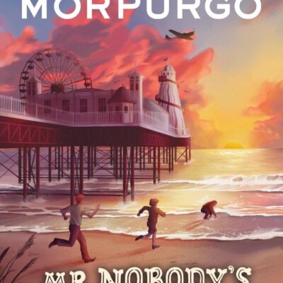 Mr Nobody S Eyes: A captivating classic children's adventure book for 2024 from the Sunday Times bestselling author perfect for ages 10+